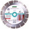 Диск алмазны Turbo 230x2,6x9x22,23 Universal