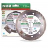 Диск алмазный Turbo 1A1R 125*1,4/1*8*22.23 Gres Master