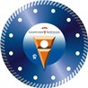 Диск алмазный Turbo 230 Бетон 18 Professional