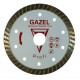 Диск алмазный GAZEL Turbo 125 Бетон 1 Profi
