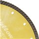 Диск алмазный Yellow Line Turbo Beton 125x22,2x10x2,0