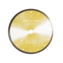 Диск алмазный Yellow Line Turbo Beton 350-25,4