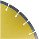 Диск алмазный Messer Yellow Line Granite 125x22,2x7,5x1,6