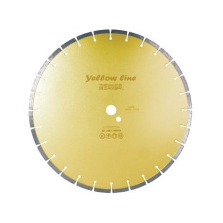 Диск алмазный Messer Yellow Line Granite 350x25,4x10x2,8