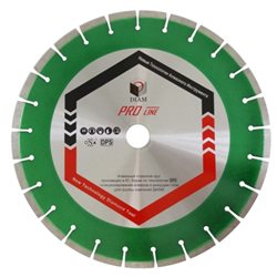Диск алмазный DIAM Гранит ProLine